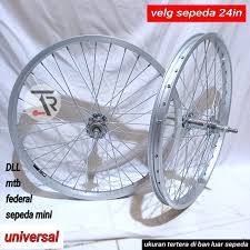 Velg Sepeda