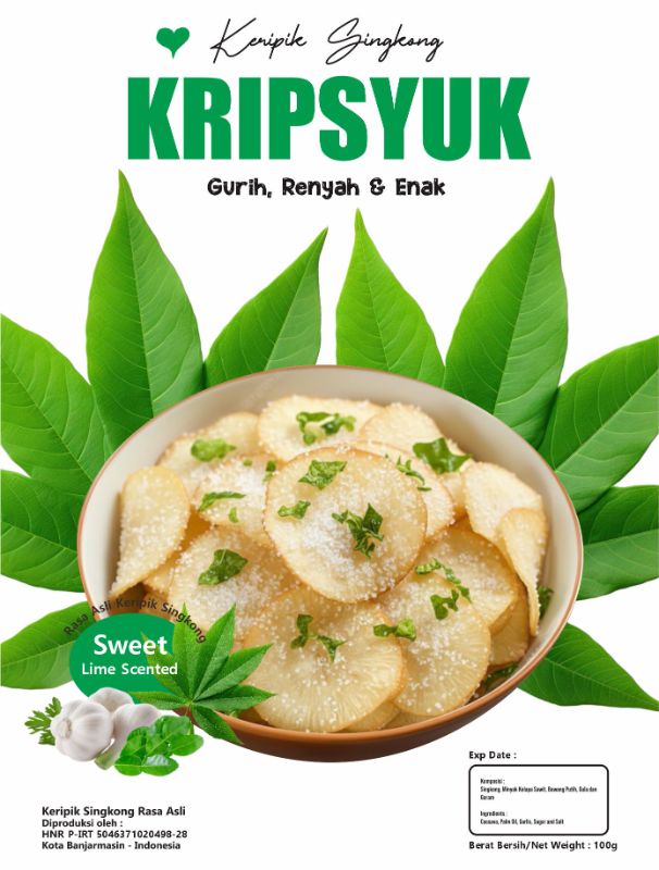 Manis Daun Jeruk