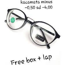 kacamata minus
