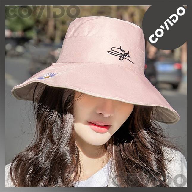 Topi Pantai Wanita