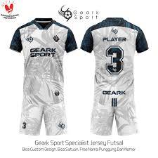 Jersey Futsal