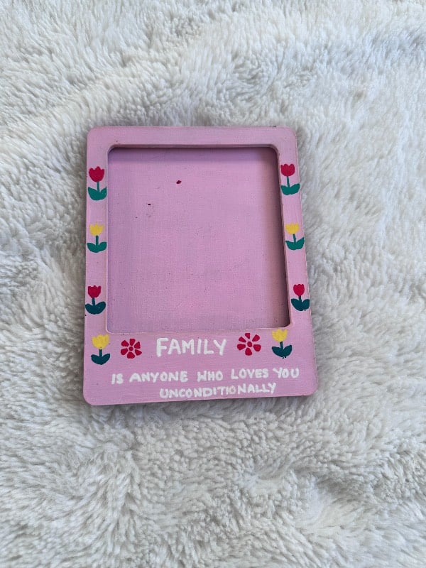 Magnetic Picture Frame (4*5)