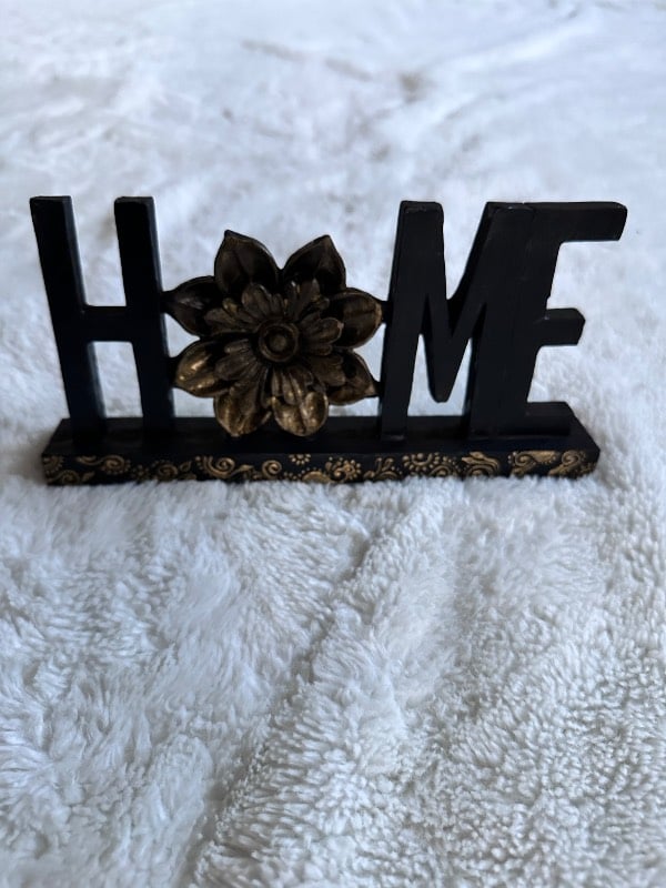 Home Entry Table Decor