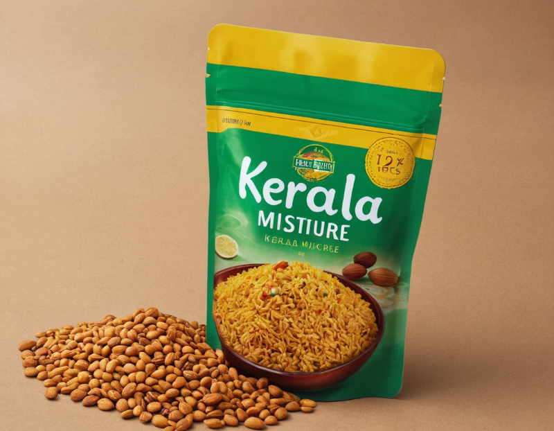 Masala Peanuts