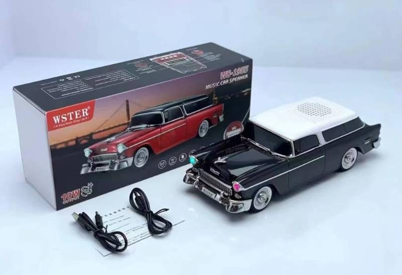 Music Car Speaker WS-1955