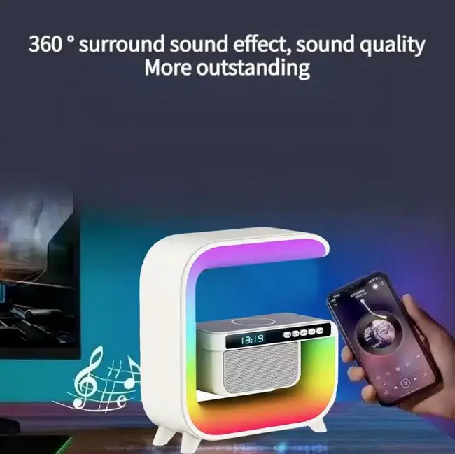 R.M.Z G3 MUSİC PLAYER & LED LİGHT