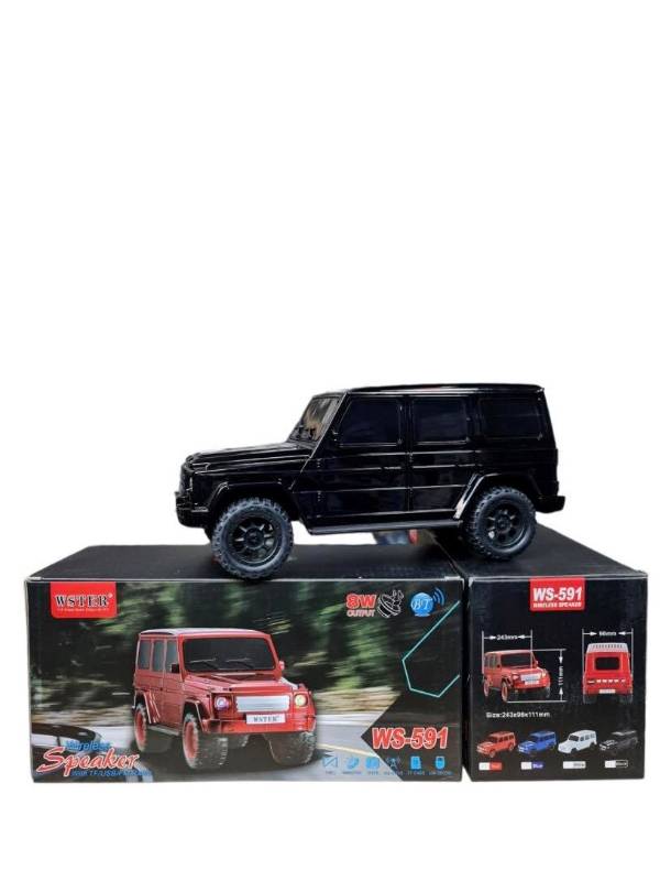 Music Car Speaker WS-591