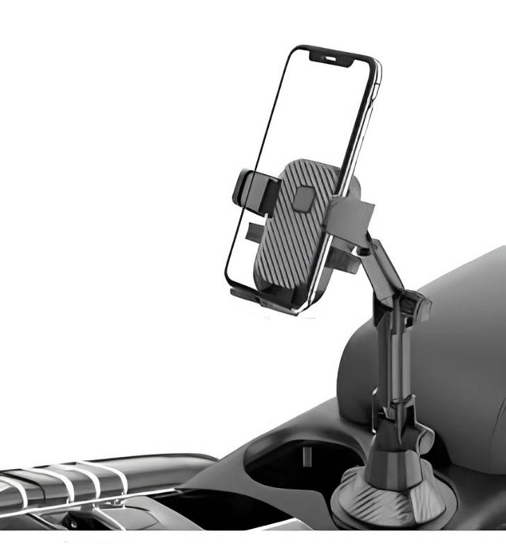 Mobile Car Bracket Design for Car