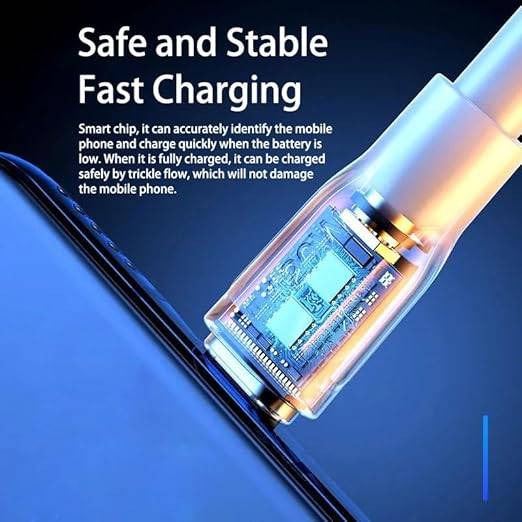 Super Micro Cable 120W 6A