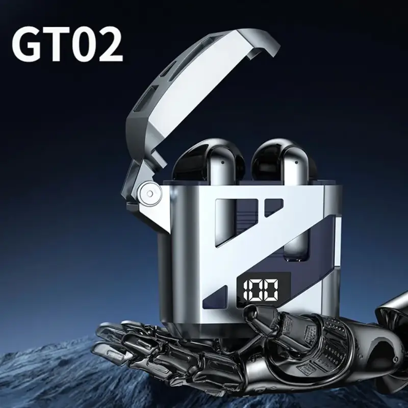R.M.Z GT02 Oyuncu Kulaklığı