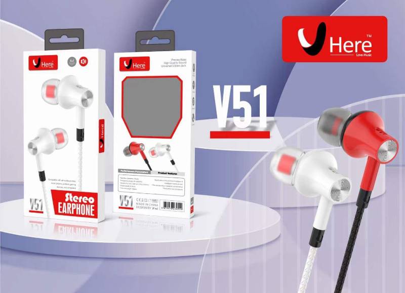 Vhere v51 Kablolu Kulaklık