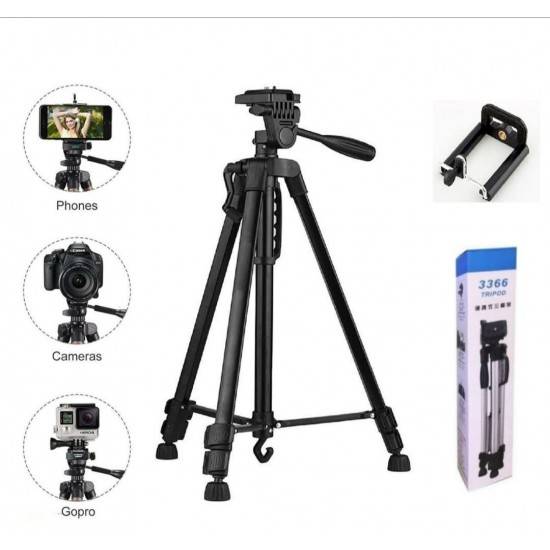 3366 Orta Boy Tripod