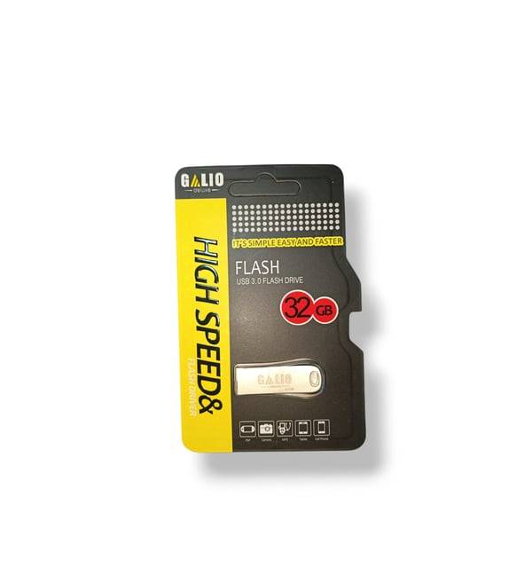 Galio 32GB Flash