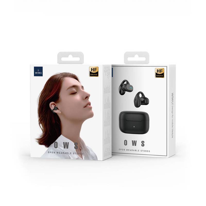WiWU 0200 OWS Wireless Bluetooth Earbuds