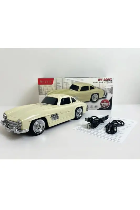 Music Car Speaker WS-300SL