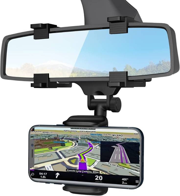 Universal Car Rear View Mirror Mount