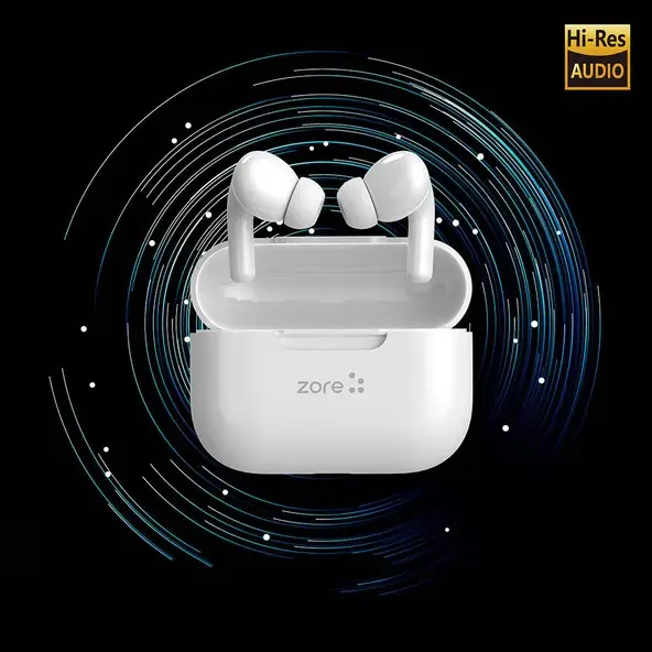 Zore BTK-ZR102 In-Ear Bluetooth 5.4V Headphone