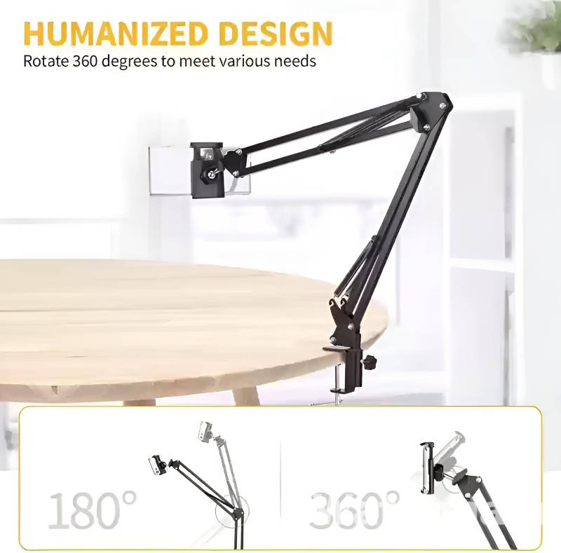 Professional Mobile Tablet Universal Stand