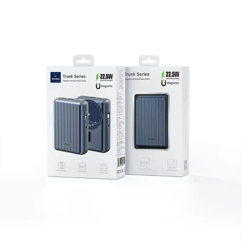 Wiwu Wi-P004 Trunk Serisi