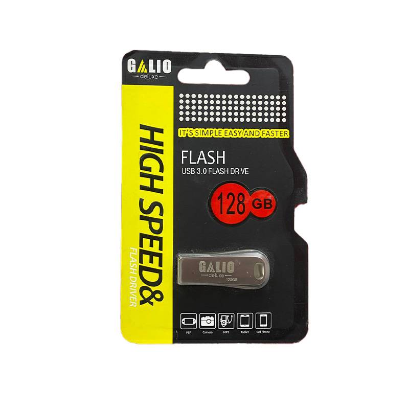 Galio 128GB Flash