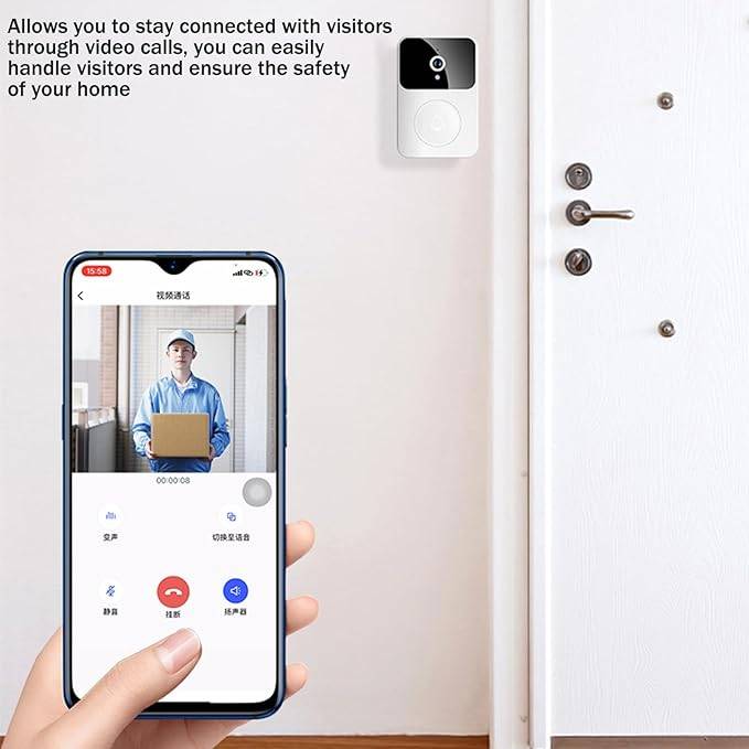 X9 Smart Doorbell