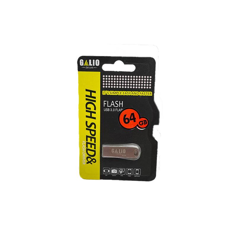 Galio 64GB Flash