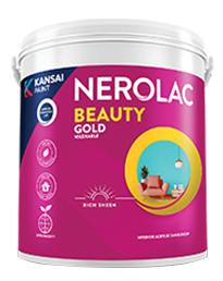 BEAUTY GOLD WASHABLE