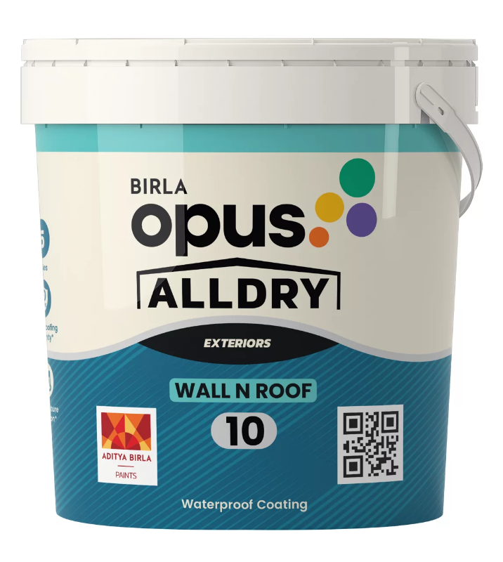 ALLDRY WALL N ROOF 10