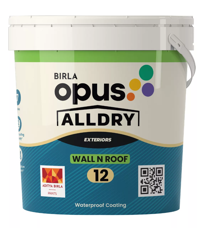 ALLDRY WALL N ROOF 12