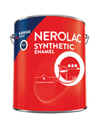 NEROLAC SYNTHETIC HI - GLOSS ENAMEL