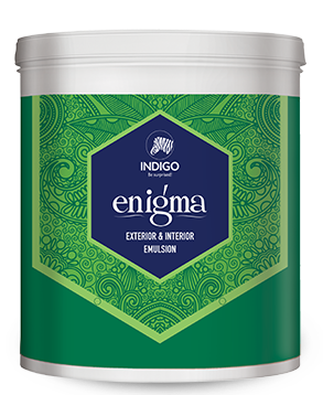 ENIGMA EXTERIOR & INTERIOR