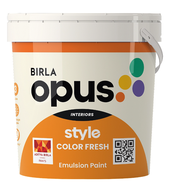 STYLE COLOR FRESH