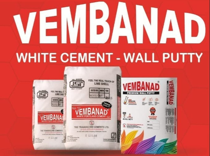 VEMBANADU WHITE CEMENT