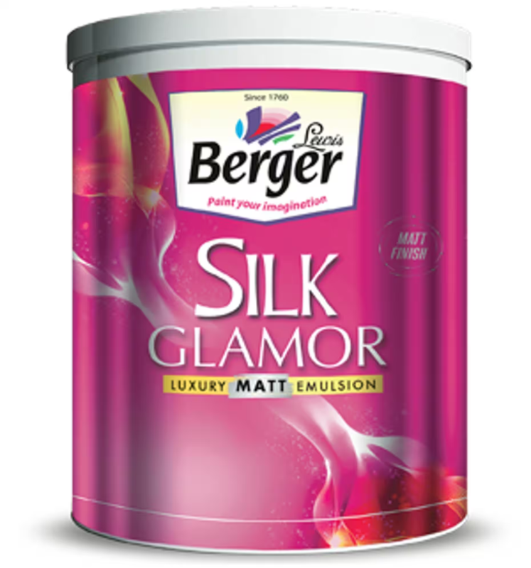 SILK GLAMOR