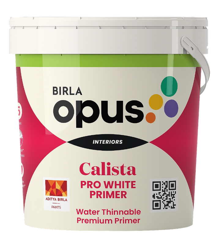 CALISTA PRO WHITE PRIMER