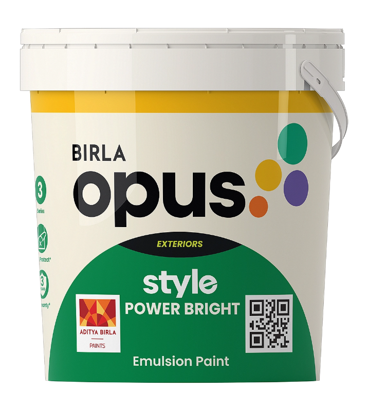 STYLE POWER BRIGHT