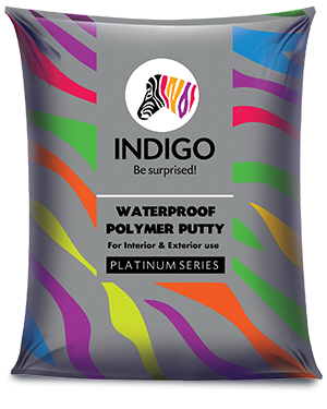 PLATINUM WATERPROOF POLYMER PUTTY