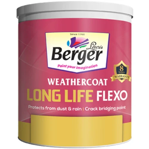 LONG LIFE FLEXO
