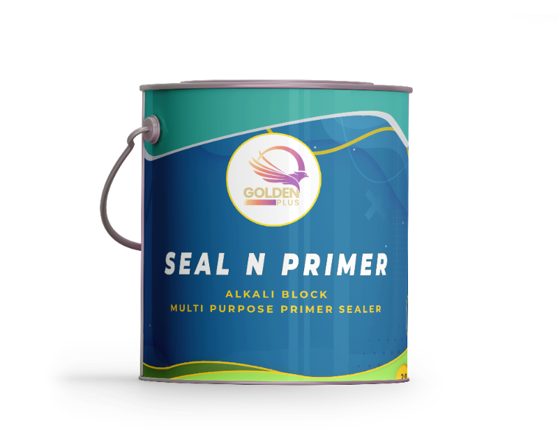 GOLDEN PLUS SEAL N PRIME