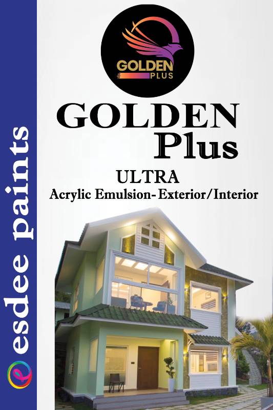 GOLDEN PLUS ULTRA (EXT & INT)
