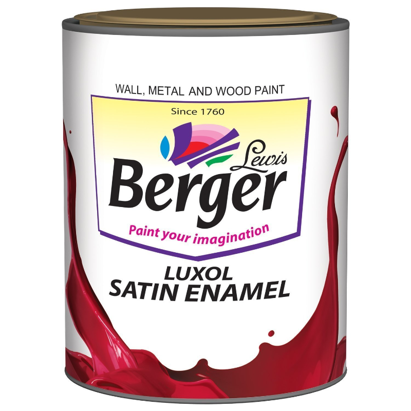 LUXOL SATIN ENAMEL