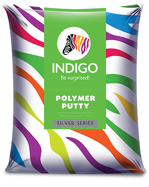 SILVER POLYMER PUTTY