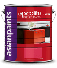 APCOLITE PREMIUM SATIN ENAMEL