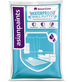 ASIAN WATERPROOF WALL PUTTY