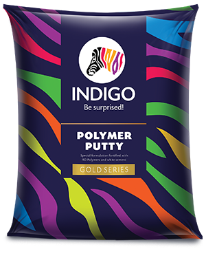GOLD POLYMER PUTTY
