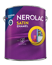 NEROLAC SATIN ENAMEL