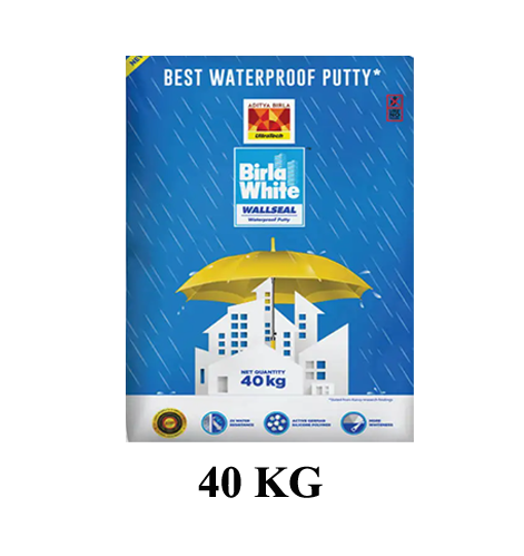 WALL SEAL WATERPROOF PUTTY