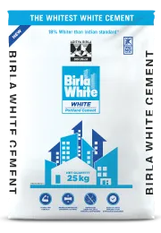 BIRLA WHITE CEMENT