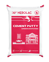 NEROLAC CEMENT PUTTY