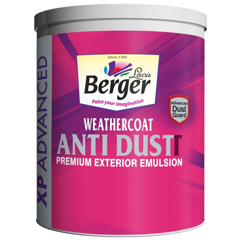 WEATHERCOAT ANTIDUST